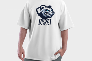 Макет футболки