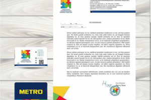 Разработка фирменного стиля некоммерческой организации