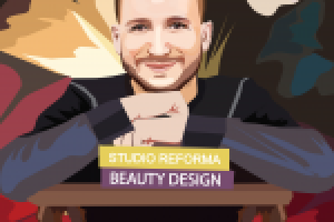 Графический портрет