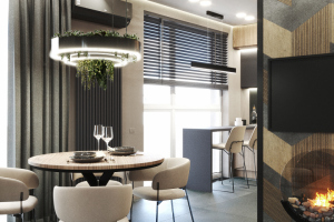 Дизайн-проект квартиры