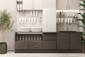 Тумба для стилистов