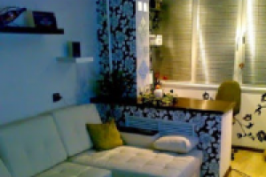 Балконы и лоджии, совмещенные с квартирой.