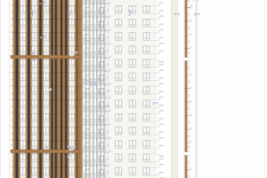 Фасад здания