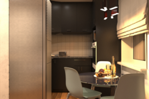 2-x уровневая квартира