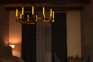 Гостиничный номер "Владычная палата"