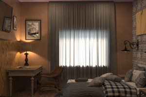 Гостиничный номер "ХIX век "