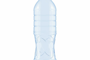 3D моделирование бутылки "Святой источник"