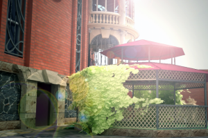 Частный дом