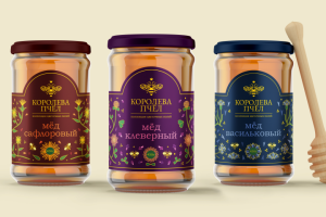 Королева пчёл