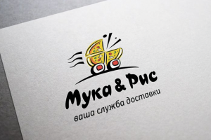 Логотип. Доставка пиццы