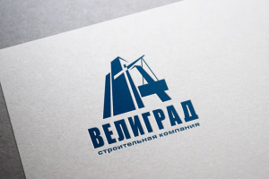 Логотип для строительной компании