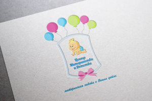 Логотип Центр Материнства и Детства