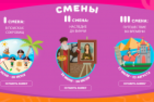 Детский лагерь