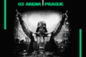 Сайт-афиша для вечеринки