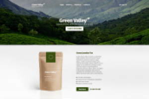 Магазин индийского чая