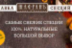 Вариант баннера для магазина специй