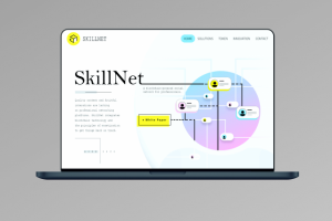 Skillnet - Quality content and fruitful interation