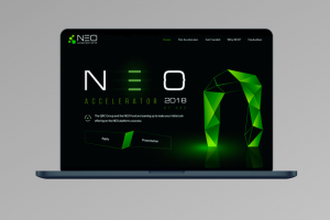 NEO - Accelerator 2018 by QRC