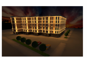 Гостиница г.Казань