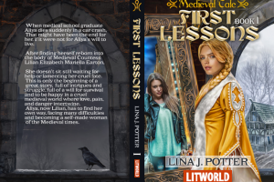 обложка к книге first lessons