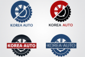 разработка логотипа для и/м автозапчастей 2