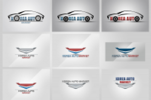 разработка логотипа для и/м автозапчастей