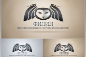 лого "филин"