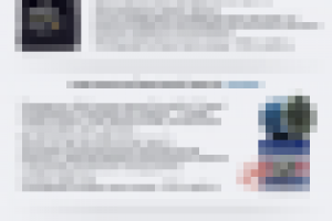 дизайн страницы для акции