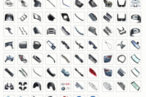 иконки для интернет магазина магазина автозапчастей 2