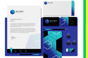 Фир. стиль Эксперт