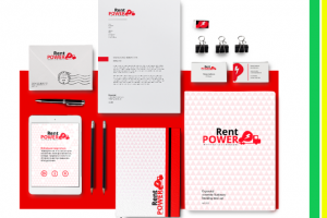 Фир. стиль Rent power