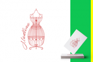 Логотип Madlena