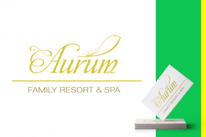 Логотип для отеля