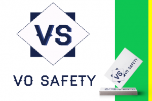 Логотип охранной фирмы