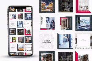 Креативы для инстаграм