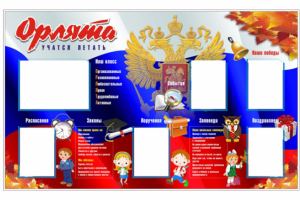 Классный уголок