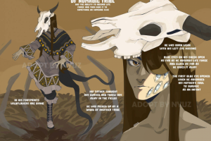 Целитель кочевого племени