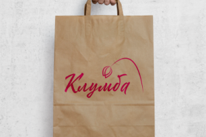 Логотип для цветочного магазина - klumba63.ru