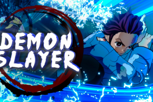 DEMON SLAYER EDIT