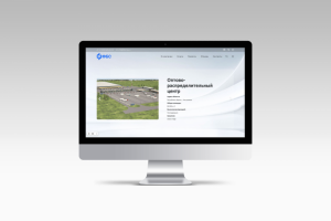 Сайт строительной компания "ФБ-Строй" (редизайн 2022 год)