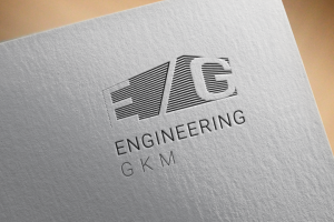 Логотип компании "EngineeringGKM"
