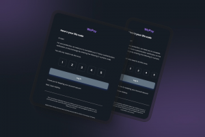 Дизайн электронных писем для WePay