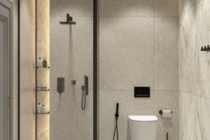 Bathroom design