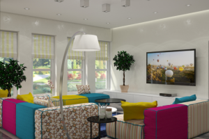 Дизайн дома