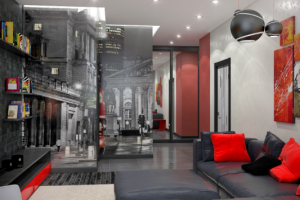 Дизайн квартиры