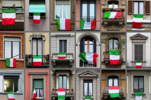 Перевод на итальянский и наобороь.