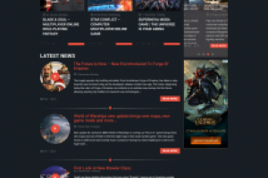 Развекательный сайт браузерных игр