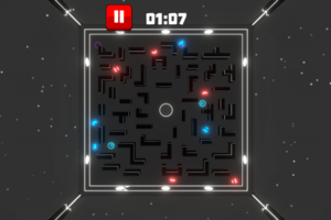 проект для игровых комнат с проекторами