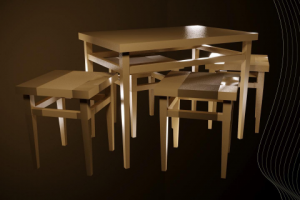 3D Визуализация