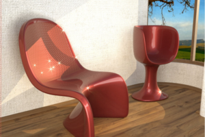 3D Визуализация